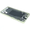 Mid-Frame Housing for Samsung Galaxy A55 5G (A556 / 2024) (Service Pack) (Lemon)