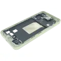 Mid-Frame Housing for Samsung Galaxy A55 5G (A556 / 2024) (Service Pack) (Lemon)