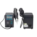 2008D+ Desoldering Rework Station Hot Air Gun (Quick) (220V / EU Version)