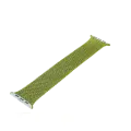 Apple Braided Loop Band For Apple Watch 46MM (Size 7) (OEM Brand New, Retail Packaging) (Chartreuse)
