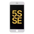 LCD Assembly For iPhone 5S / SE (2016) (Refurbished) (White)