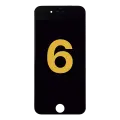LCD Assembly For iPhone 6 (Refurbished) (Black)