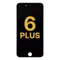 LCD Assembly For iPhone 6 Plus (Refurbished) (Black)