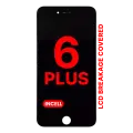 LCD Assembly For iPhone 6 Plus (Aftermarket Pro: XO7 Incell) (Black)
