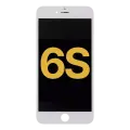 LCD Assembly With Steel Plate For iPhone 6S (Refurbished) (White)