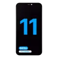 LCD Assembly With Steel Plate Pre-Installed For iPhone 11 (Aftermarket / Incell)