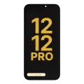 OLED Assembly For iPhone 12 / 12 Pro (Refurbished)