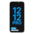 LCD Assembly For iPhone 12 / 12 Pro (Aftermarket: AQ7 / Incell)
