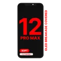 OLED Assembly For iPhone 12 Pro Max (Aftermarket Pro: XO7 Soft)
