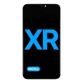 LCD Assembly With Steel Plate Pre-Installed For iPhone XR (Aftermarket / Incell)