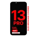 OLED Assembly For iPhone 13 Pro (Aftermarket Pro: XO7 Soft) (120HZ)
