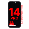 OLED Assembly For iPhone 14 Pro (Aftermarket Pro: XO7 Soft) (120HZ)