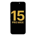 OLED Assembly For iPhone 15 Pro Max (Refurbished)