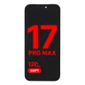 OLED Assembly Compatible For iPhone 17 Pro Max (Aftermarket Plus: Soft) (120HZ)