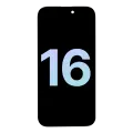 OLED Assembly For iPhone 16 (Genuine OEM)