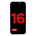 OLED Assembly For iPhone 16 (Aftermarket Plus: Hard)