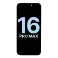 OLED Assembly For iPhone 16 Pro Max (Service Pack)