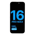 LCD Assembly For iPhone 16 Pro Max (Aftermarket: AQ7 / Incell) (120HZ)