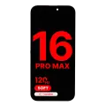 OLED Assembly For iPhone 16 Pro Max (Aftermarket Plus: Soft) (120HZ)