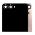 Outer OLED Assembly For Samsung Galaxy Z Flip 7 5G (Refurbished) (Black)