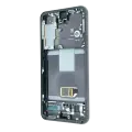 OLED Assembly With Frame For Samsung Galaxy S22 5G (Service Pack) (Phantom Black)