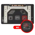 Trackpad For MacBook Pro 13" A2338 (2022-2023) (M2) (Genuine OEM) (Space Gray)