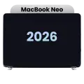 Complete LCD Display Assembly For MacBook Neo (2026) (Genuine OEM) (Blush)