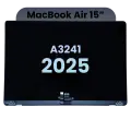 Complete LCD Display Assembly For MacBook Air 15" (A3241) (2025) (Genuine OEM) (Midnight)