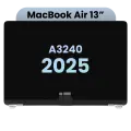 Complete LCD Display Assembly For MacBook Air 13" (A3240) (2025) (Genuine OEM) (Sky Blue)