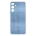 Back Cover Glass For Samsung Galaxy A25 5G (A256 / 2023) (Service Pack) (Optimistic Blue)