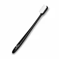 Anti-Static Electronics Cleaning Brush with Ultra-Fine Waved Bristles(PolarTronix)
