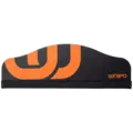 Wrapd Squeegee XL - Plastic Microfiber Edge Scraper For Tablet Films