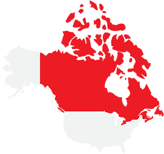 Canada Map