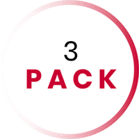 Pack Qty - 3 Pack