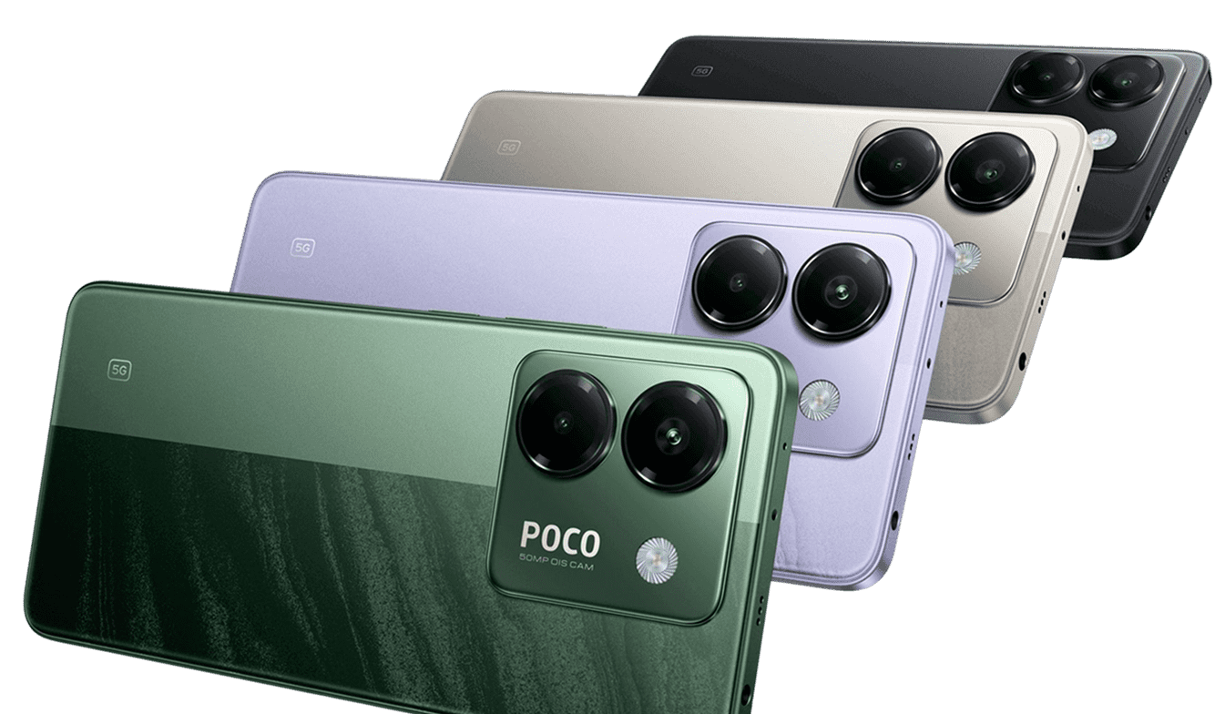 More New Xiaomi Devices