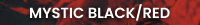 Mystic Black/Red