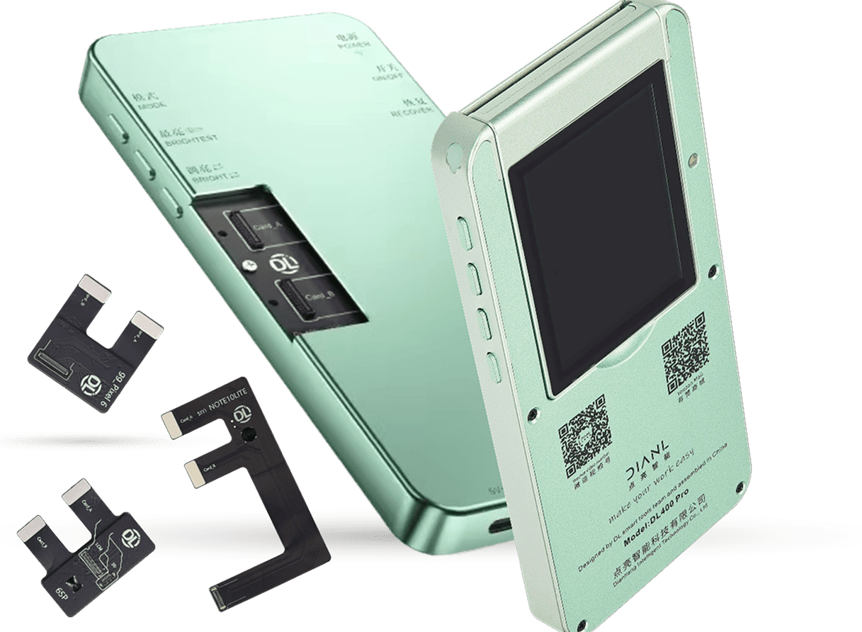 DL400 All-In-One Display Tester Machine