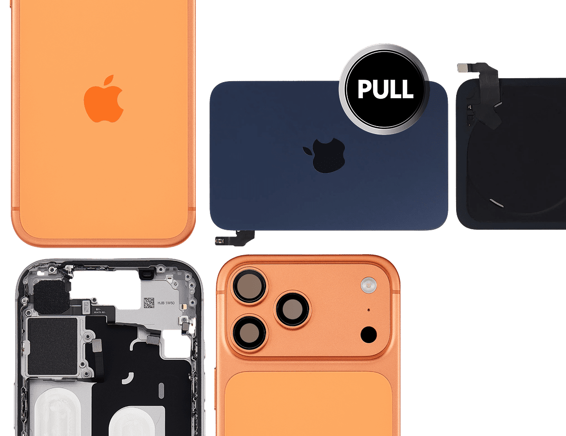 iPhone 17 Series replacement parts