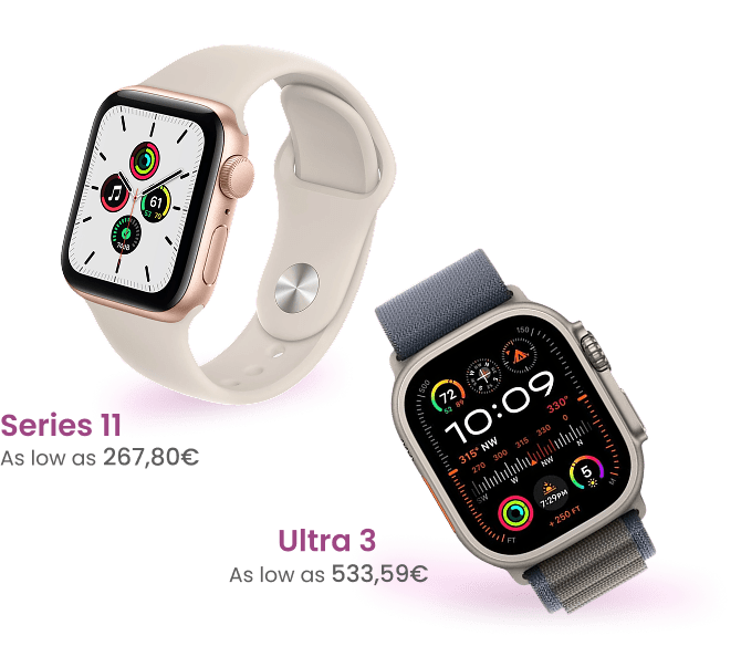 Apple Watches