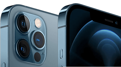 iPhone 12 Pro Pacific Blue