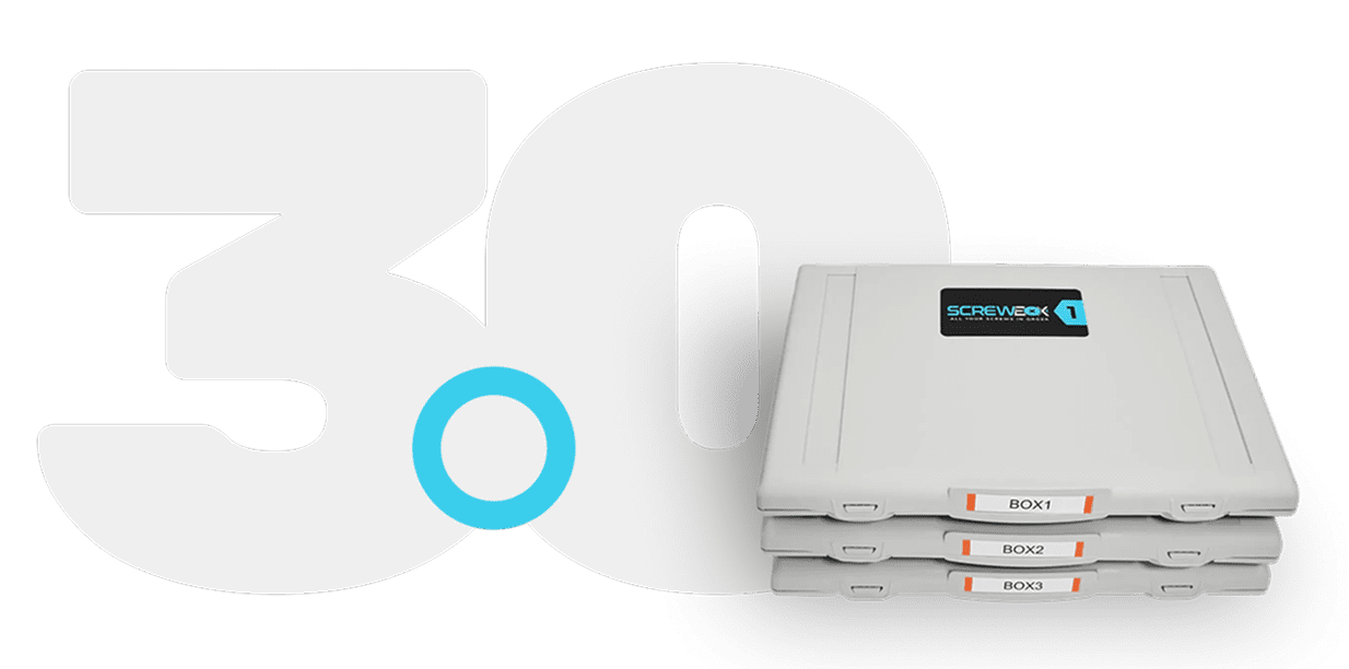 Screwbox 3.0